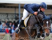 LUPINO Biricchina bella GioCav2013 S5 3422 : Biricchina bella, Campionati Italiani Giovani Cavalli, Cattolica, LUPINO NICO, ph Stefano Secchi ©